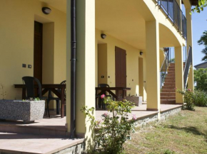  Apartment in Casalfiumanese with Terrace Garden Parking  Сассолеоне